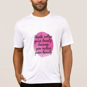 goede vibes - gezegden voor zelfliefde en zelfzorg t-shirt