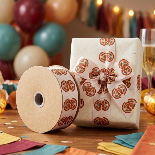 Goede Vibes Grosgrain Lint