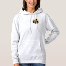 Goede Vibes & Hoge Getijden Vrouwen Hoodie