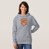 Goede Vibes Hoodie (Voorkant volledig)