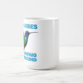 Goede vibes - Humming All Around Edition Koffiemok (Center)