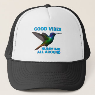 Goede vibes - Humming All Around Edition Trucker Pet