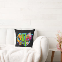 Goede Vibes Illustratie Typografie