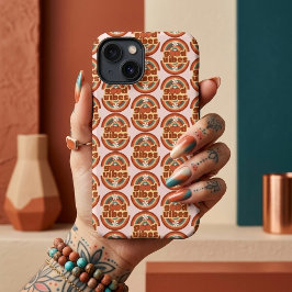 Goede Vibes iPhone 13 Hoesje