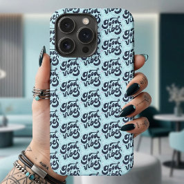 Goede Vibes iPhone Hoesje iPhone 13 Pro Hoesje