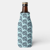 Goede Vibes Koeler (Fles Voorkant)