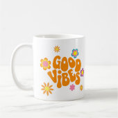 Goede Vibes Koffiemok (Links)