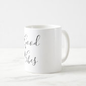 Goede Vibes Koffiemok (Voorkant rechts)