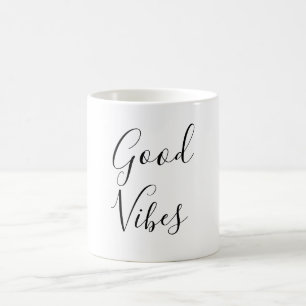 Goede Vibes Koffiemok