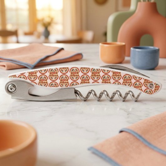 Goede Vibes Kurkentrekker