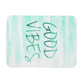 Goede Vibes Magneet (Horizontaal)