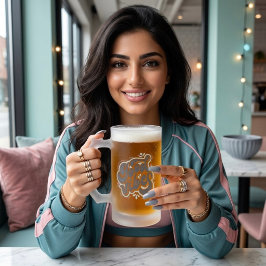 Goede Vibes Matglas Bierpul