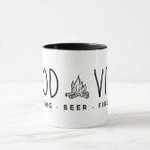 Goede vibes mok (Midden)