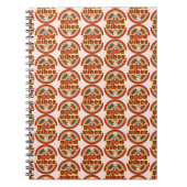 Goede Vibes Notitieboek (Voorkant)