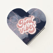 Goede Vibes Notitieboek (Achterkant)