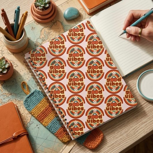 Goede Vibes Notitieboek