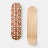Goede Vibes Persoonlijk Skateboard (Voorkant)
