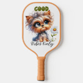 Goede Vibes Pickleball Paddle (Achterkant)