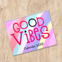Goede Vibes Positieve Quotes Rainbow