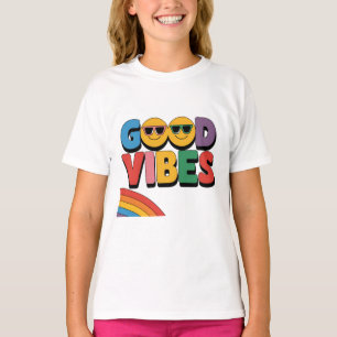 Goede Vibes: Rainbow Edition T-shirt