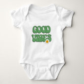 Goede Vibes Romper (Voorkant)