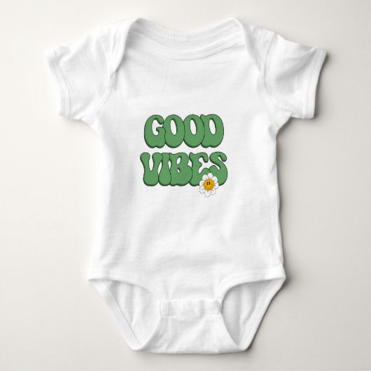 Goede Vibes Romper (Voorkant)