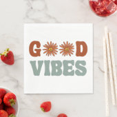 Goede Vibes Servet (Insitu)