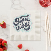 Goede Vibes Servetten (Insitu)