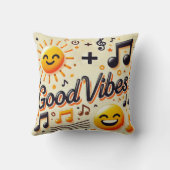 ☀️ + 🎶 = GOEDE VIBES SIERKUSSEN (Achterkant)