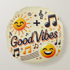 ☀️ + 🎶 = GOEDE VIBES SIERKUSSEN ROND KUSSEN