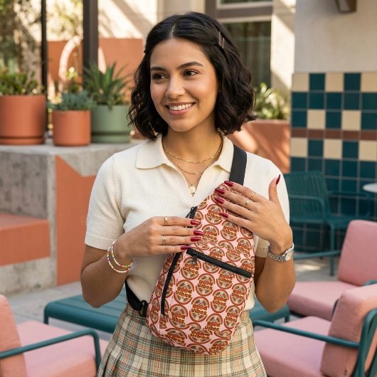 Goede Vibes Sling Bag