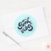 Goede Vibes Sticker (Envelop)