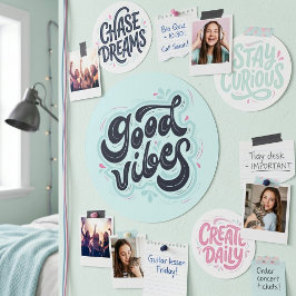 Goede Vibes Sticker