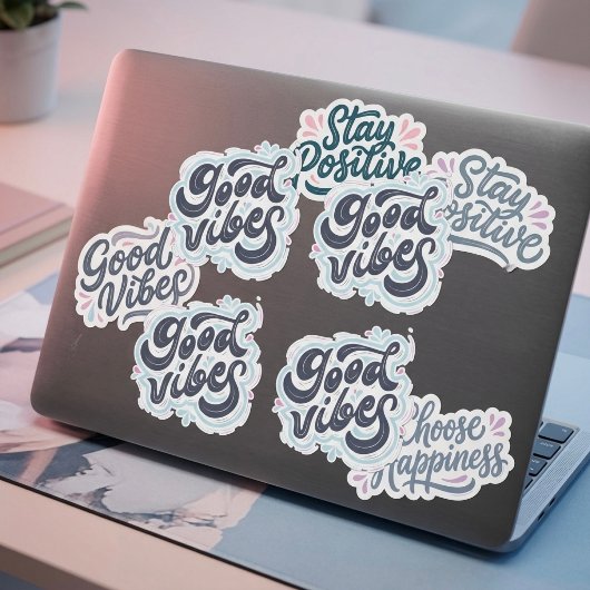 Goede Vibes Sticker