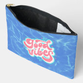 Goede Vibes Strand/zwembad Etui (Open)