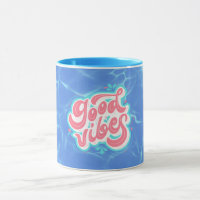 Goede Vibes Strand/zwembad Mok
