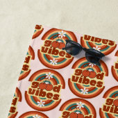 Goede Vibes Strandlaken (In situ)