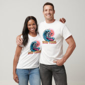 Goede Vibes - Surfen - Summer Vibes T-shirt (Unisex)