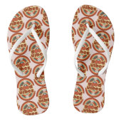 Goede Vibes Teenslippers (Voetbed)