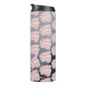 Goede Vibes Thermosbeker (Geroteerd rechts)