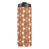 Goede Vibes Thermosbeker (Voorkant)