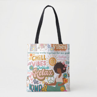 Goede Vibes Tote Bag