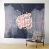 Goede Vibes Wandkleed (In Situ (horizontaal))