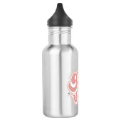 Goede Vibes Waterfles (Links)
