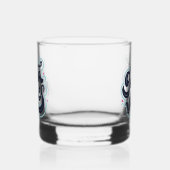 Goede Vibes Whiskyglas Whisky Glas (Links)