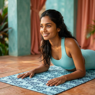 Goede Vibes Yoga Mat