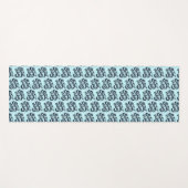 Goede Vibes Yoga Mat (Voorkant (horizontaal))