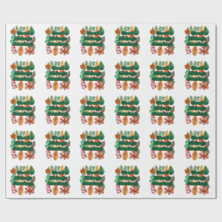 goede vibraties cadeaupapier