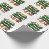 goede vibraties cadeaupapier (Hoek)