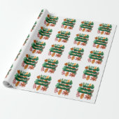 goede vibraties cadeaupapier (Uitgerold)